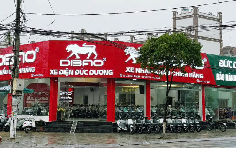 mở đại lý xe điện cần bao nhiêu vốn